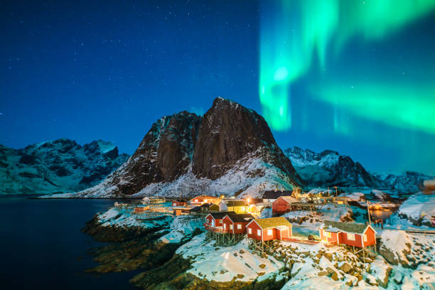 Iceland Northern Lights